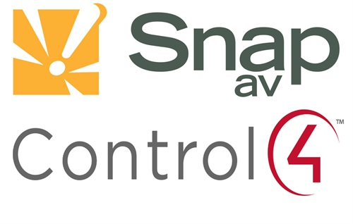 SNAPAV和CONTROL4完成合并，成為智能家居行業(yè)新全球化公司