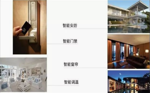 全宅智能給生活能帶來(lái)哪些便利?